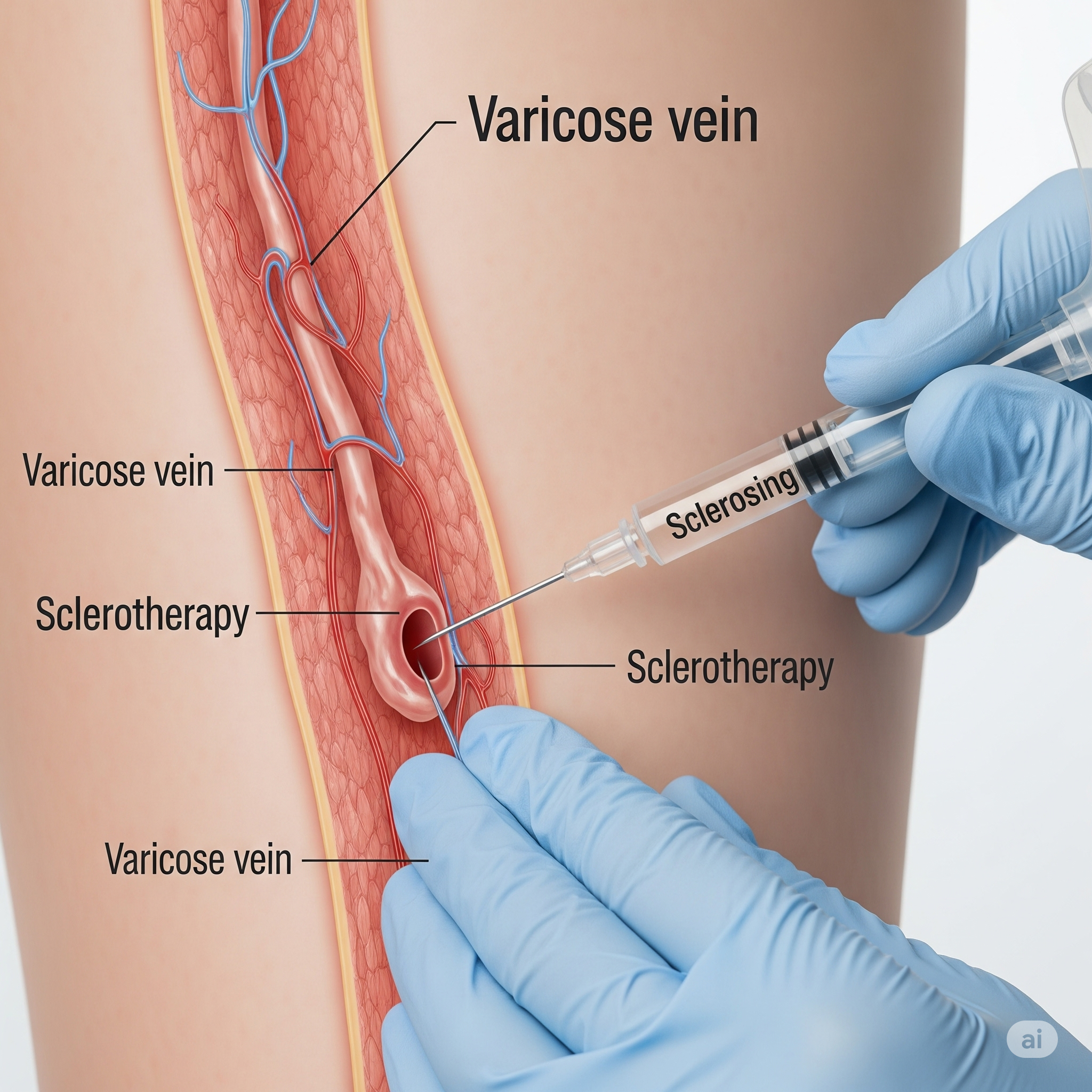 Varicose Vein Treatment