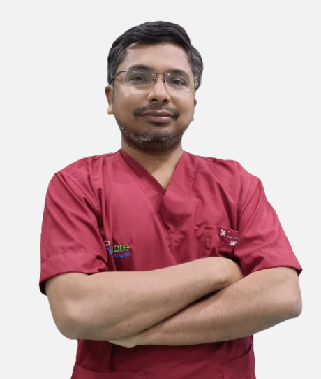 Dr. Pritam R. Titar